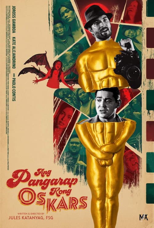 Ang Pangarap Kong Oskars (2023) poster