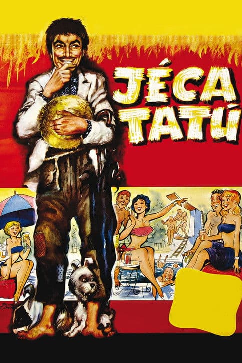 Jéca Tatu (1959) poster
