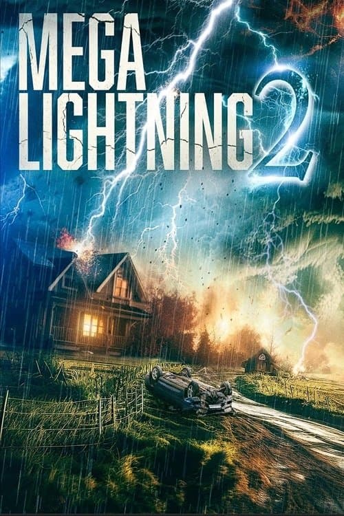 Mega Lightning 2 (2023) poster