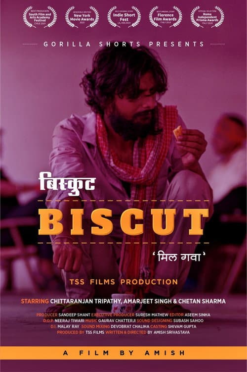 Biscut (2022) poster