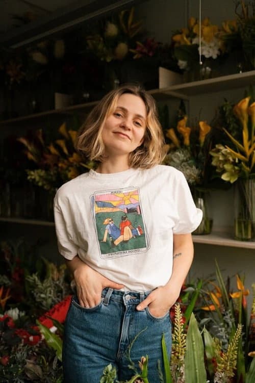 Frøydis Fossli Moe foto