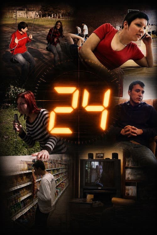 24 Minutes (2008) poster
