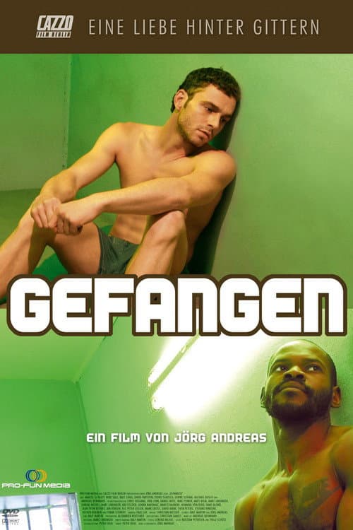 Gefangen (2005) poster