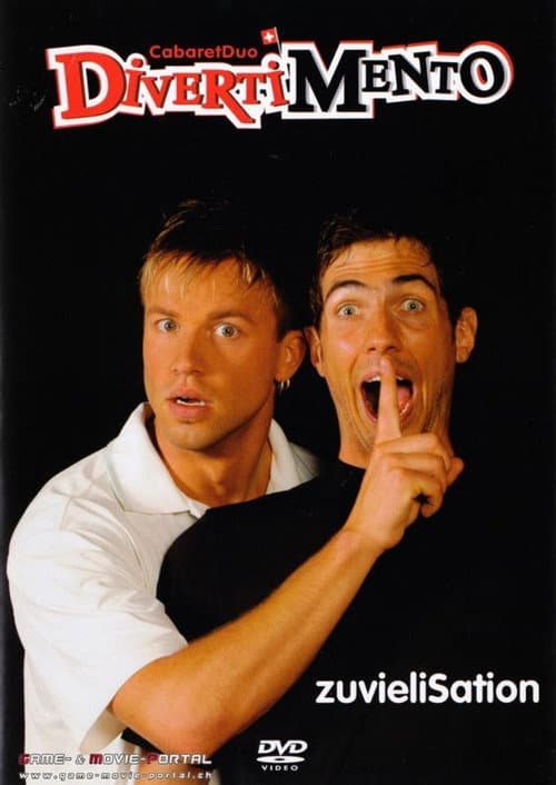 DivertiMento – zuvieliSation (2007) poster