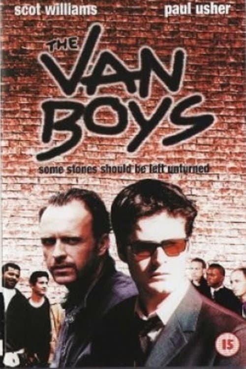 The Van Boys (2000) poster