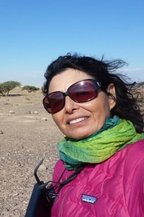 Claudia Morgado Escanilla foto