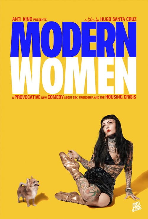 Modern Women (2025) poster