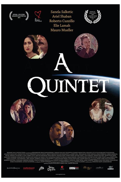 A Quintet (2014) poster