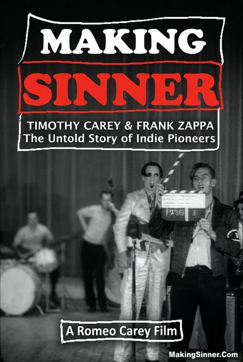 Making Sinner (2012) poster