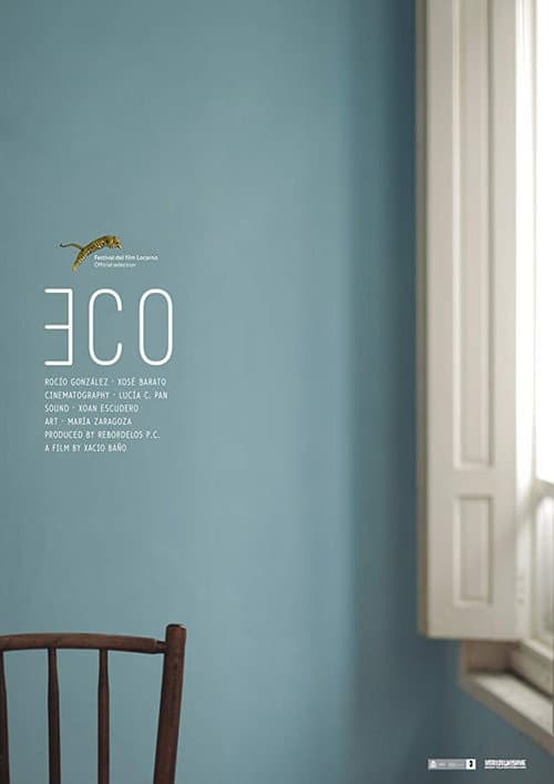 Eco (2015) poster