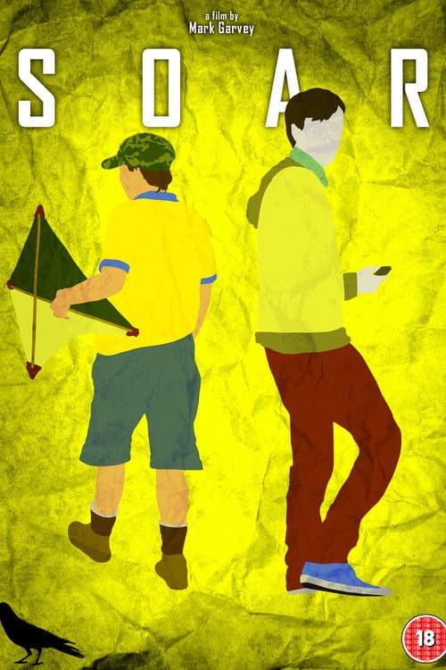 Soar (2013) poster