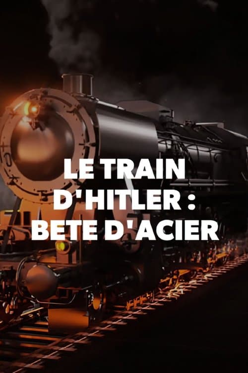 Hitlers Steel Beast (2017) poster