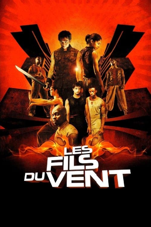 Les Fils Du Vent (2004) poster