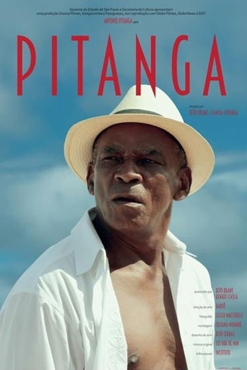 Pitanga (2016) poster