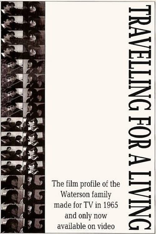 Travelling for a Living (1966) poster