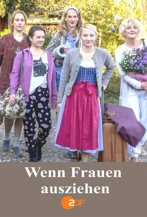 Wenn Frauen ausziehen (2019) poster