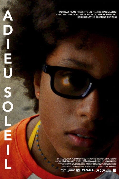 Adieu soleil (2024) poster