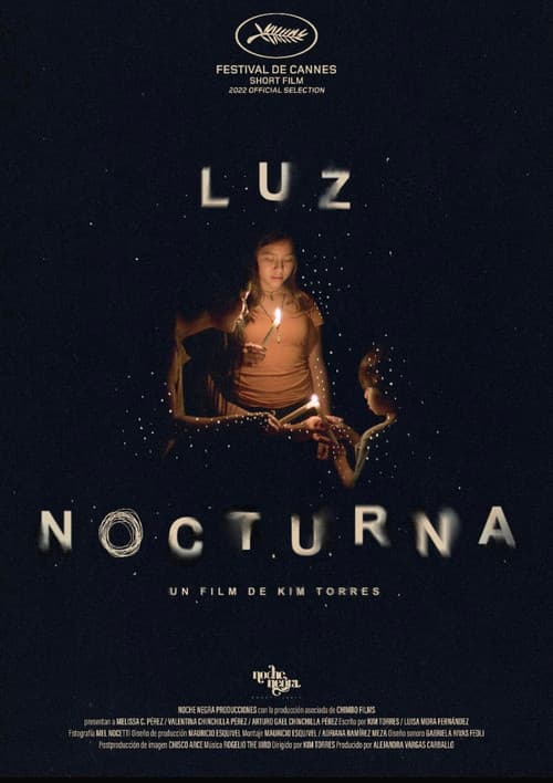 Luz Nocturna (2022) poster