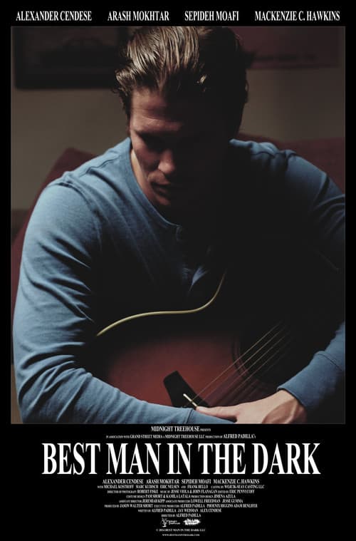 Best Man in the Dark (2014) poster