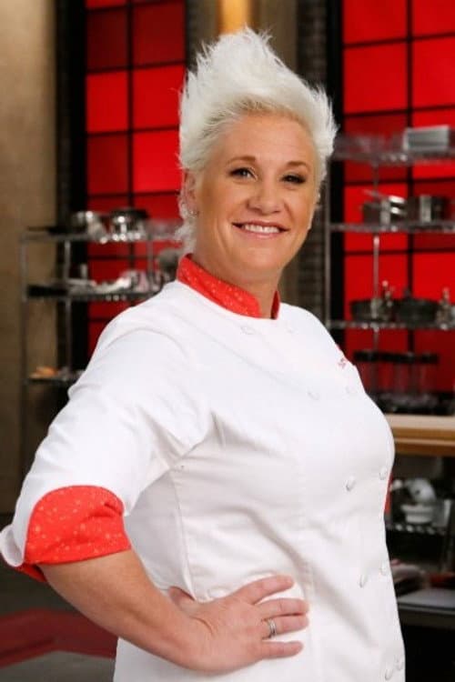 Anne Burrell foto