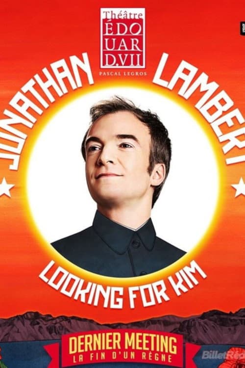 Jonathan Lambert - Looking for Kim (2018) poster