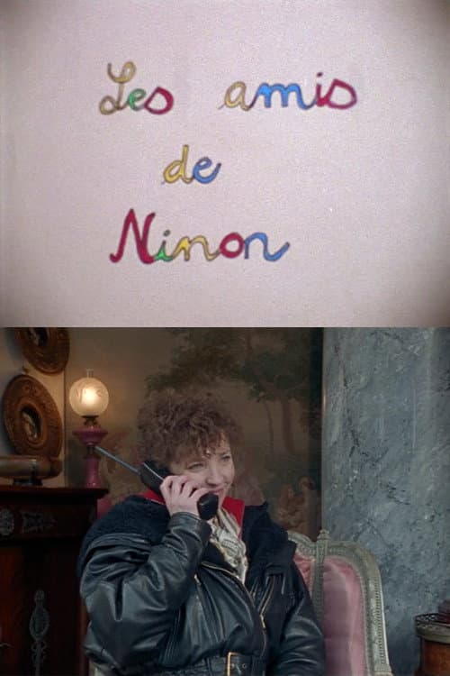 Les amis de Ninon (1998) poster