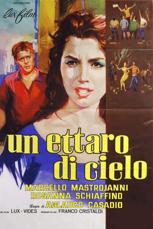 Un ettaro di cielo (1958) poster