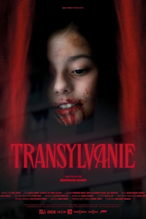 Transylvanie (2023) poster