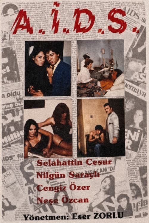 AIDS (1985) poster