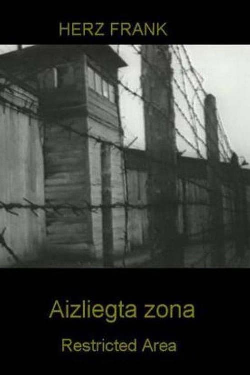 Aizliegtā zona (1975) poster