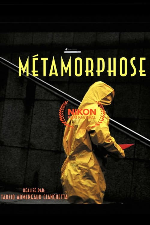Métamorphose (2025) poster