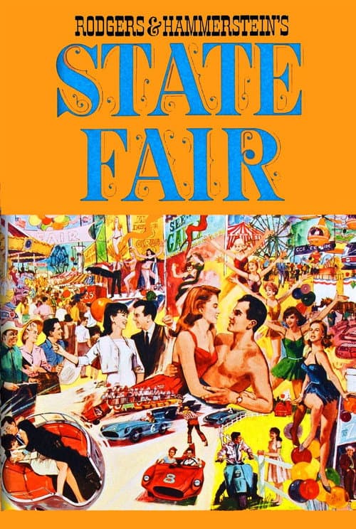 State Fair (1962) poster