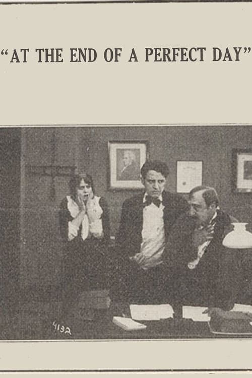 At the End of a Perfect Day (1915) poster