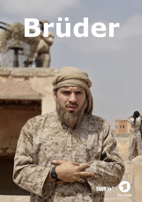 Brüder (2017) poster