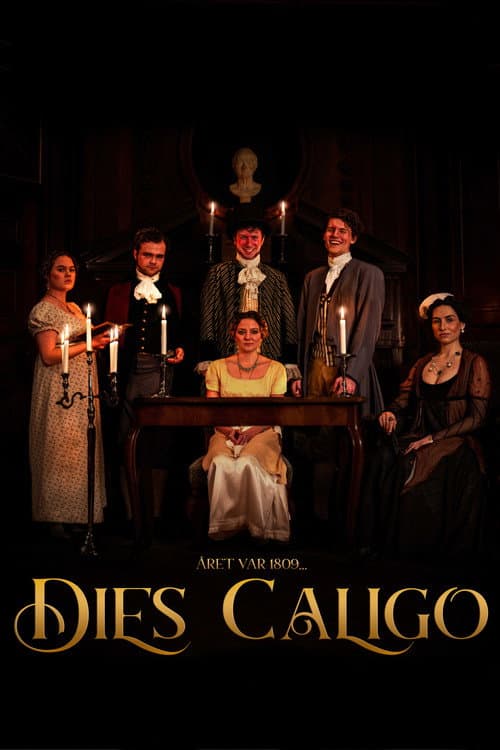 Dies Caligo (2022) poster