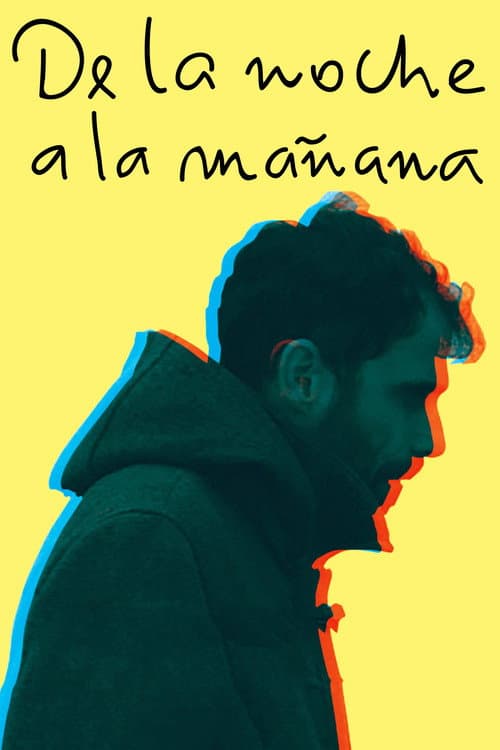 De la noche a la mañana (2020) poster