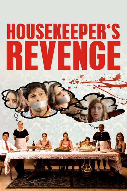 Chance: Los trapos se lavan en casa (2009) poster