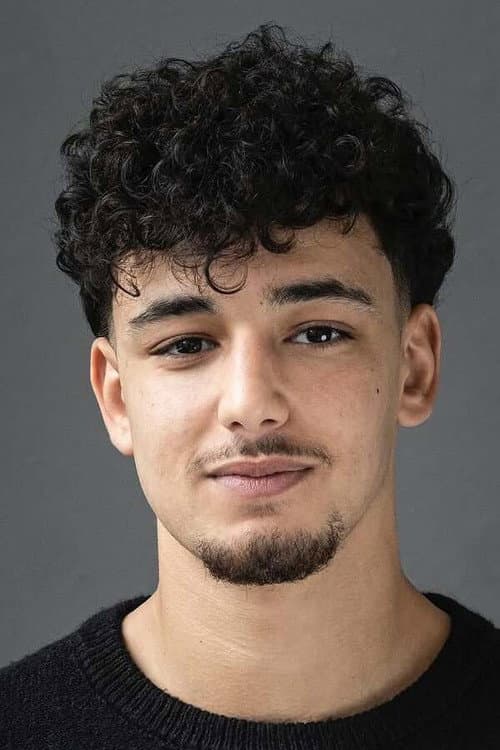 Hamza Iallouchen foto