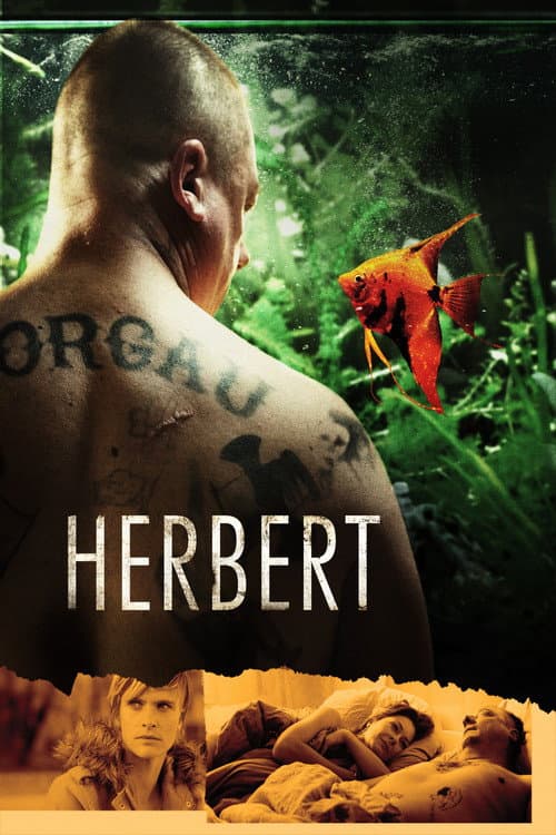 Herbert (2016) poster