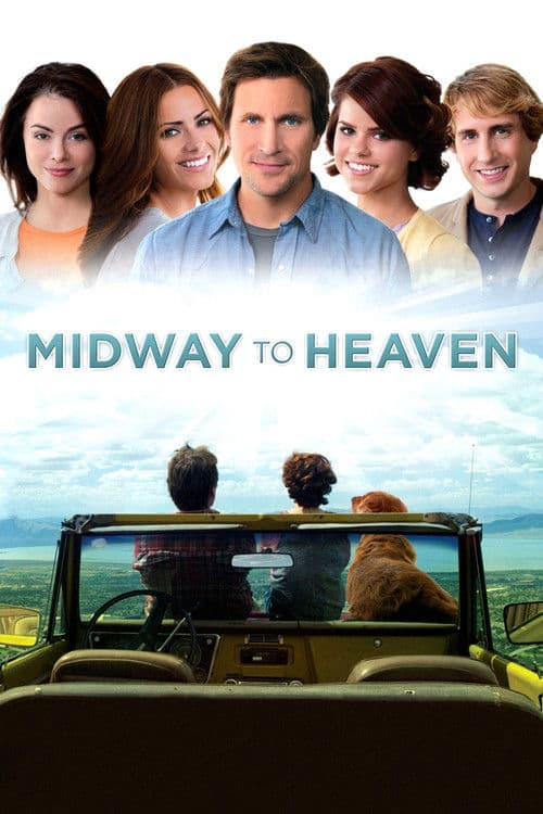 Midway to Heaven (2011) poster