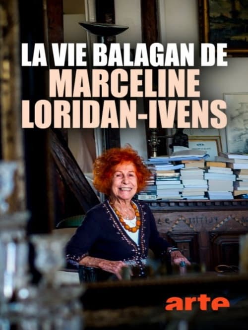La vie balagan de Marceline Loridan-Ivens (2018) poster