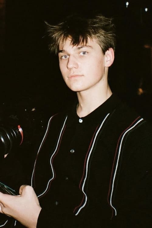 Aidan Glass foto
