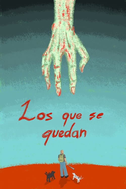 Los que se quedan (2026) poster