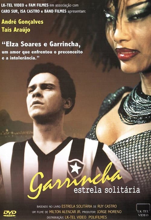Garrincha: Estrela Solitária (2003) poster