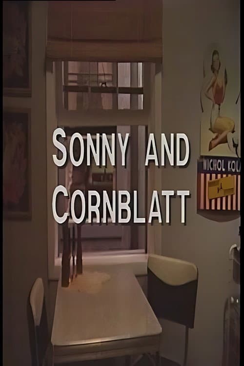 Sonny and Cornblatt (1991) poster
