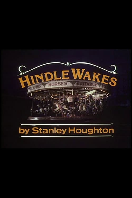 Hindle Wakes (1976) poster
