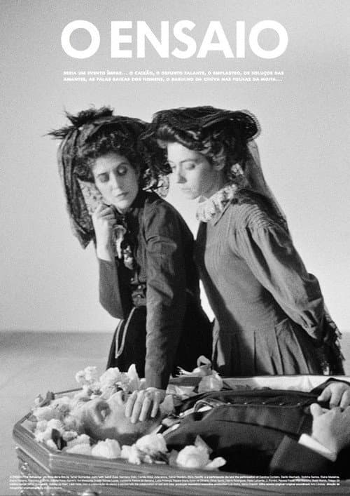 O Ensaio (2019) poster