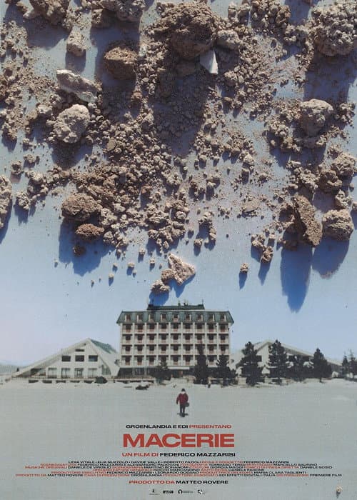 Macerie (2022) poster