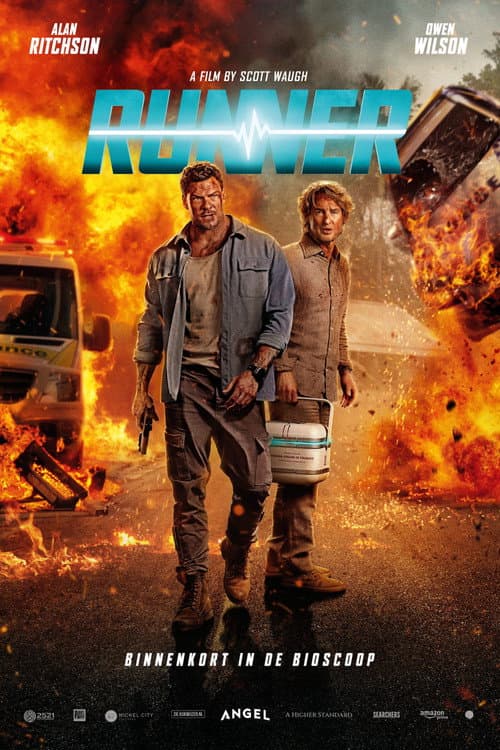 Runner (2026) poster