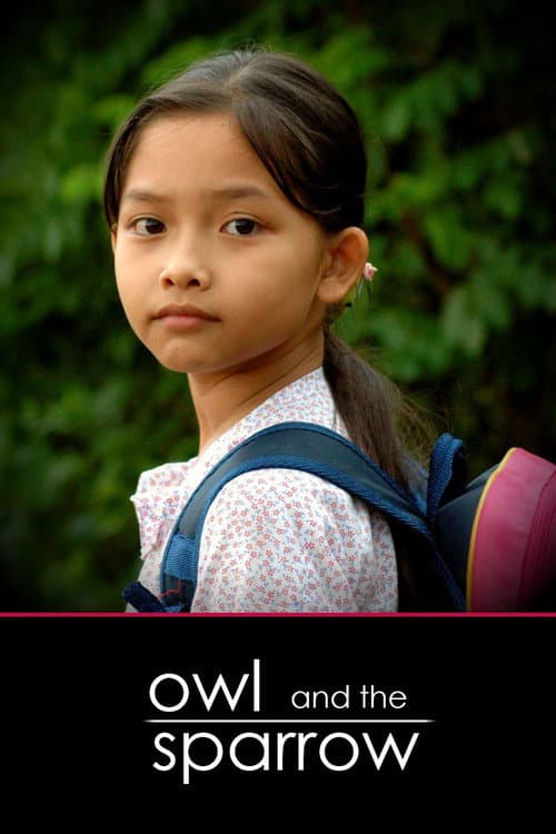 Cú và chim se sẻ (2008) poster